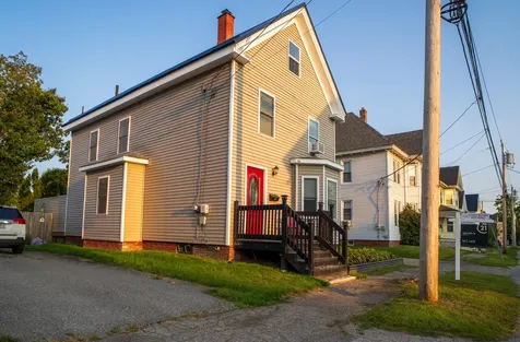 127 Parkview Avenue Bangor ME 04401
