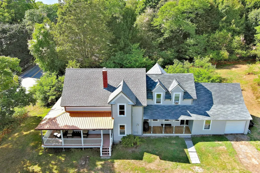 39 Lake View Drive Smithfield ME 04978