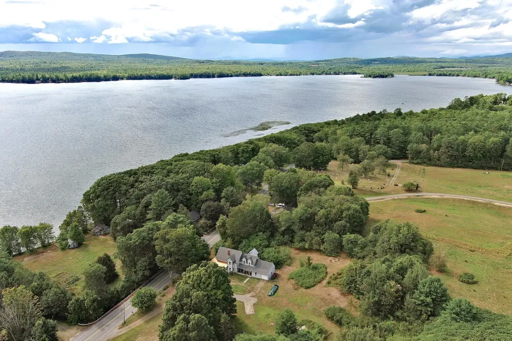 39 Lake View Drive Smithfield ME 04978