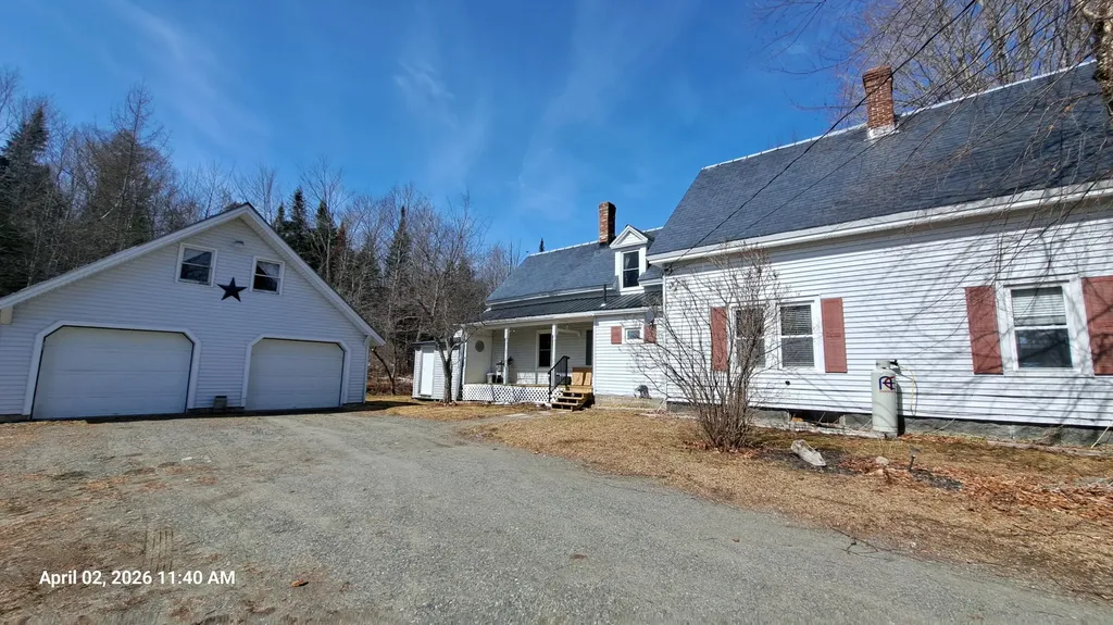 150 Main Road Brownville ME 04414