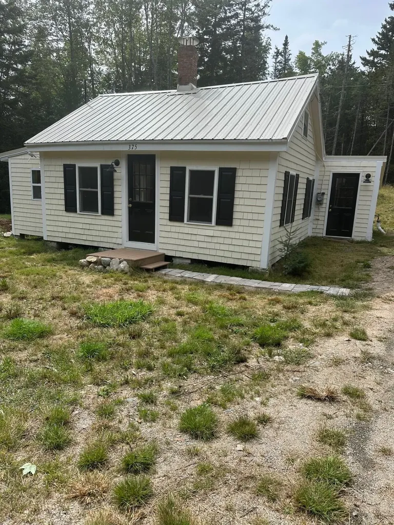 375 Gouldsboro Point Road Gouldsboro ME 04607