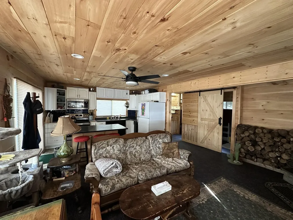 105 South Shore Road Linneus ME 04730