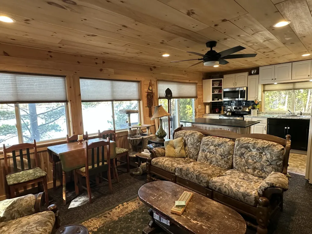105 South Shore Road Linneus ME 04730