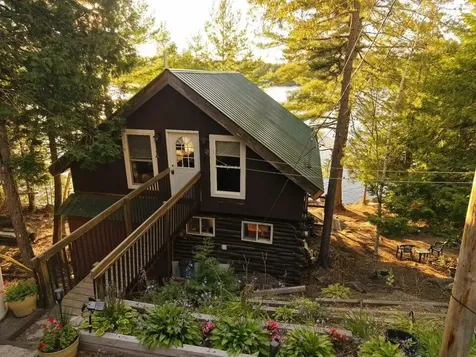 105 South Shore Road Linneus ME 04730