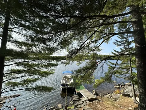 105 South Shore Road Linneus ME 04730