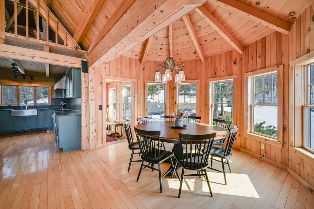 84 Ira Mountain Road Kingfield ME 04947