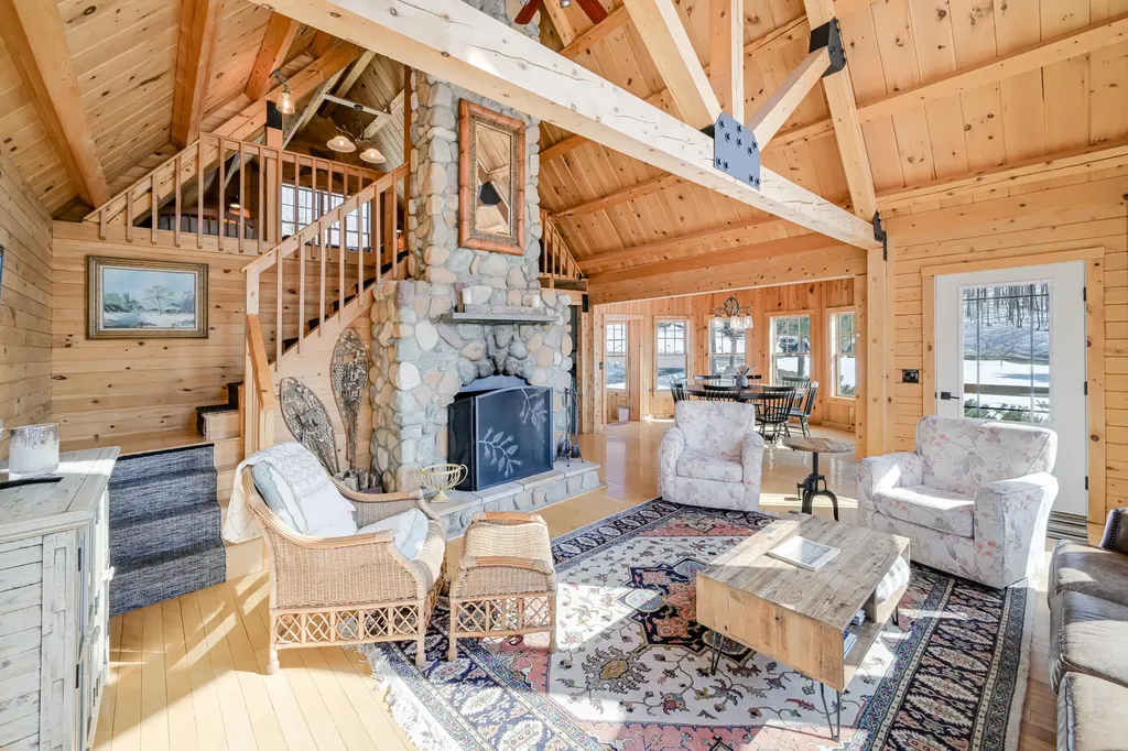 84 Ira Mountain Road Kingfield ME 04947