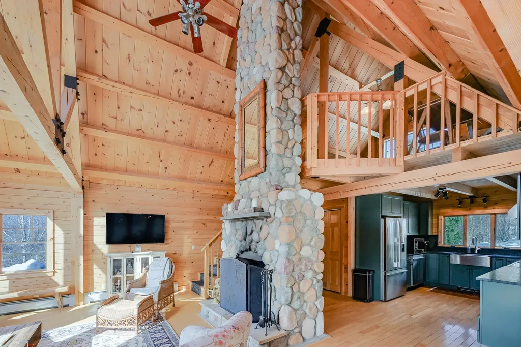 84 Ira Mountain Road Kingfield ME 04947
