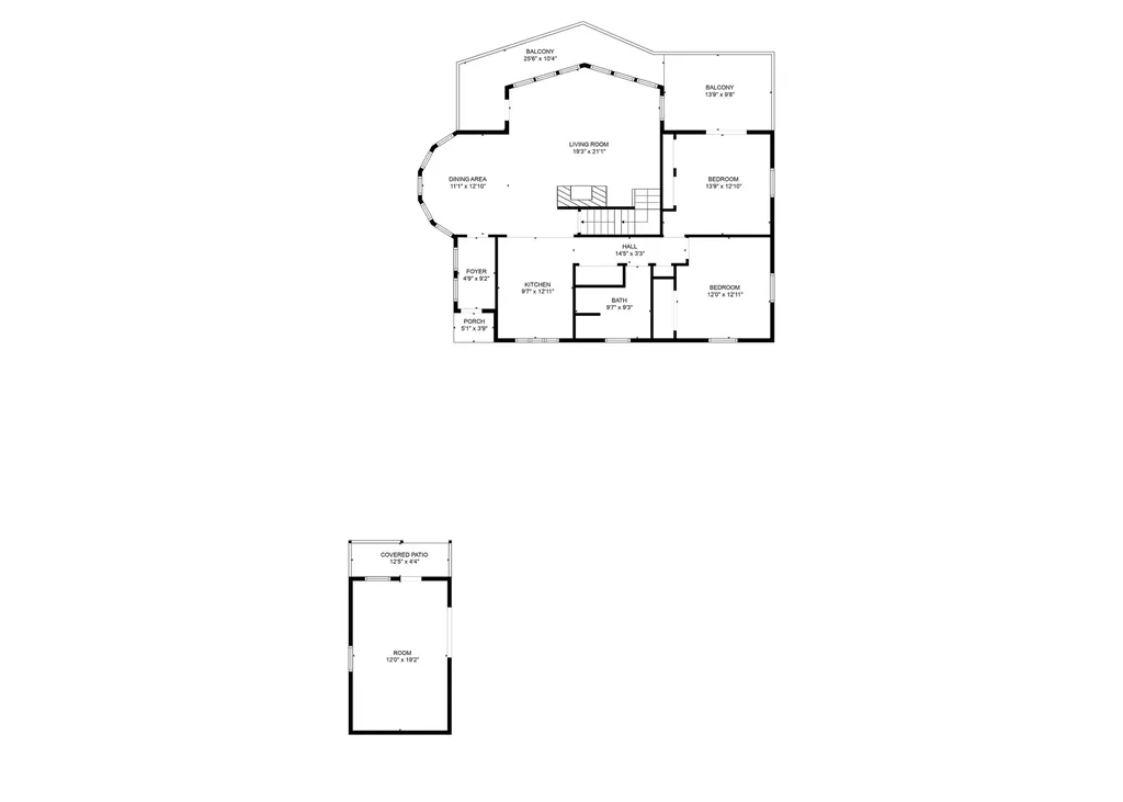 84 Ira Mountain Road Kingfield ME 04947