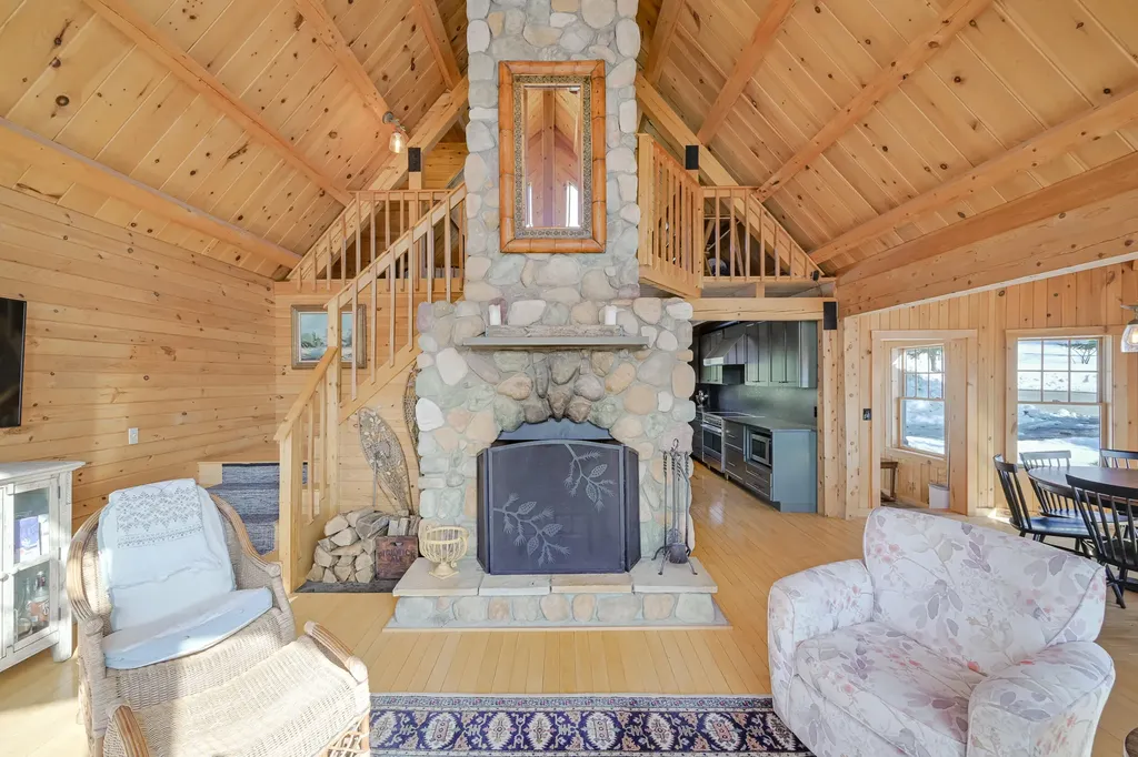 84 Ira Mountain Road Kingfield ME 04947