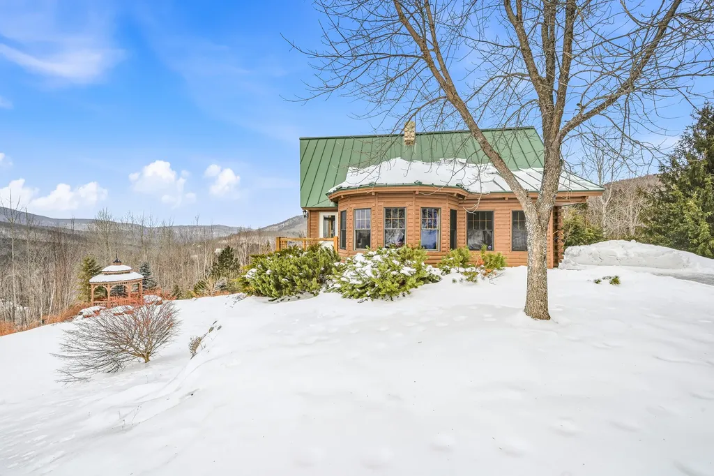 84 Ira Mountain Road Kingfield ME 04947