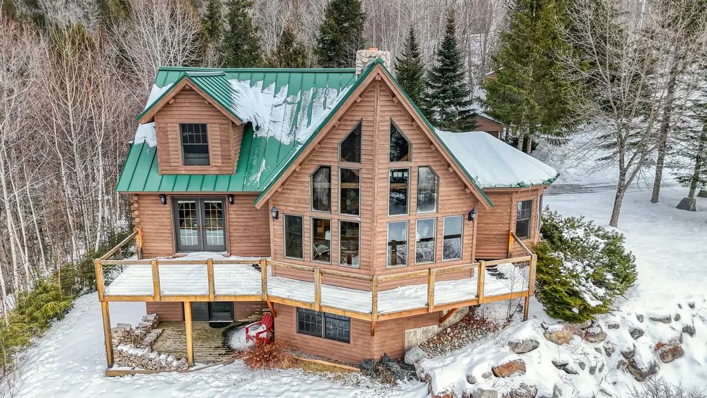 84 Ira Mountain Road Kingfield ME 04947
