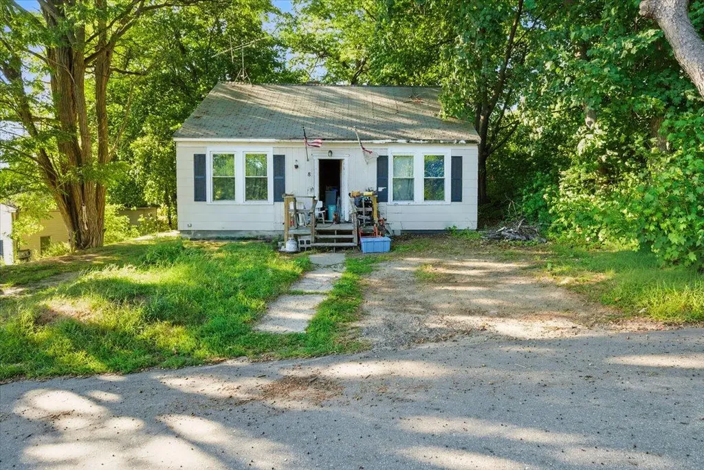 8 Millett Street Livermore Falls ME 04254