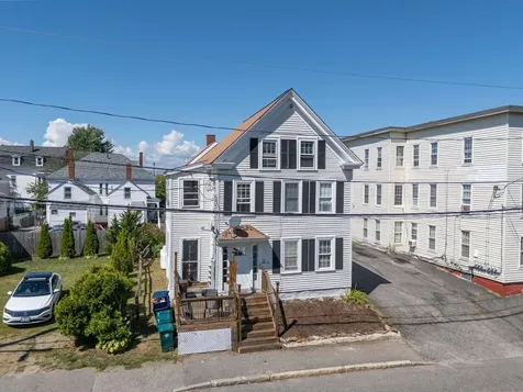 84 Pike Street Biddeford ME 04005