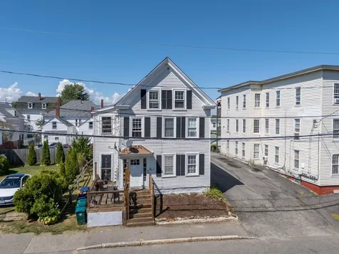 84 Pike Street Biddeford ME 04005