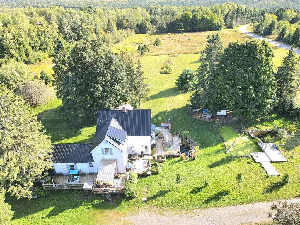 1055 Westmanland Road Westmanland ME 04783