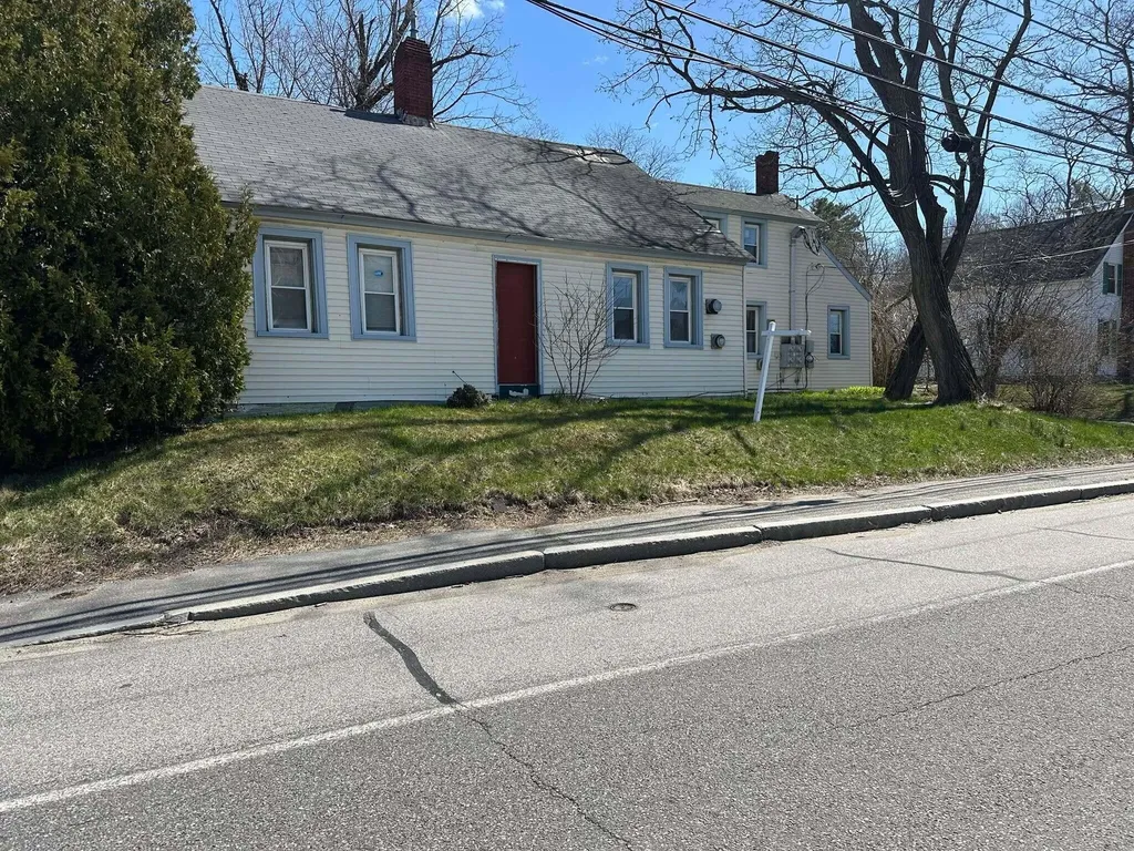 272 Lisbon Street Lisbon ME 04250