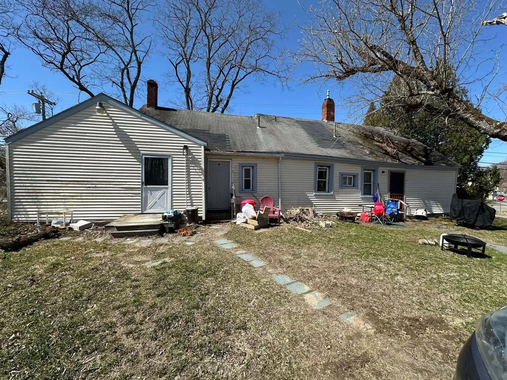 272 Lisbon Street Lisbon ME 04250
