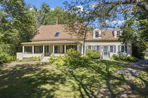 65 Eddy Road Edgecomb ME 04556
