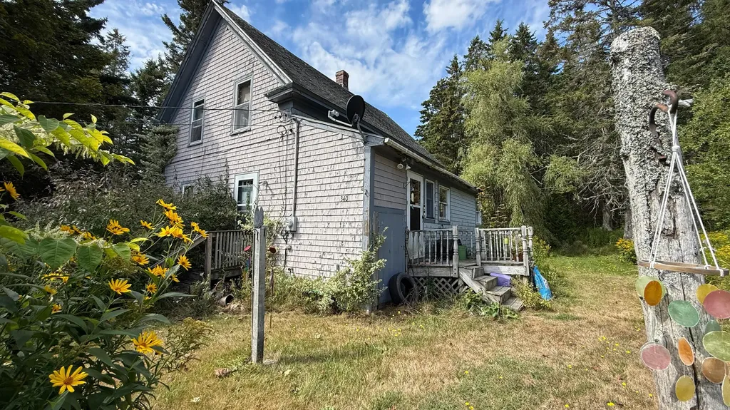 340 N Lubec Road Lubec ME 04652