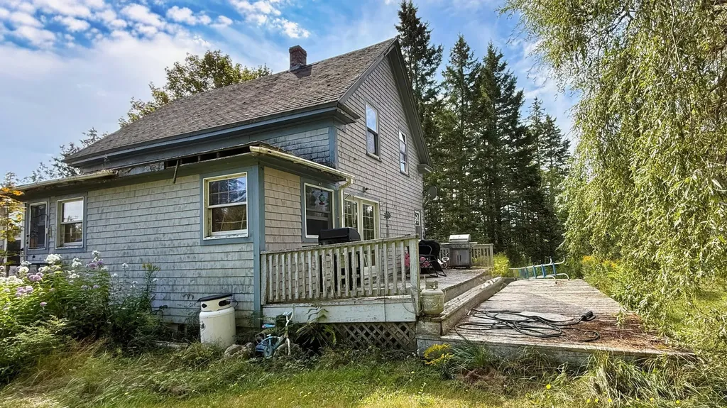 340 N Lubec Road Lubec ME 04652