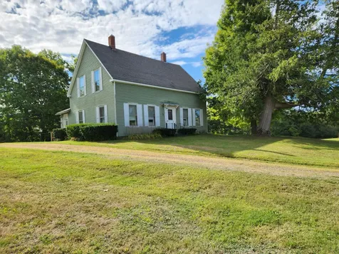 262 Waldoboro Road Washington ME 04574