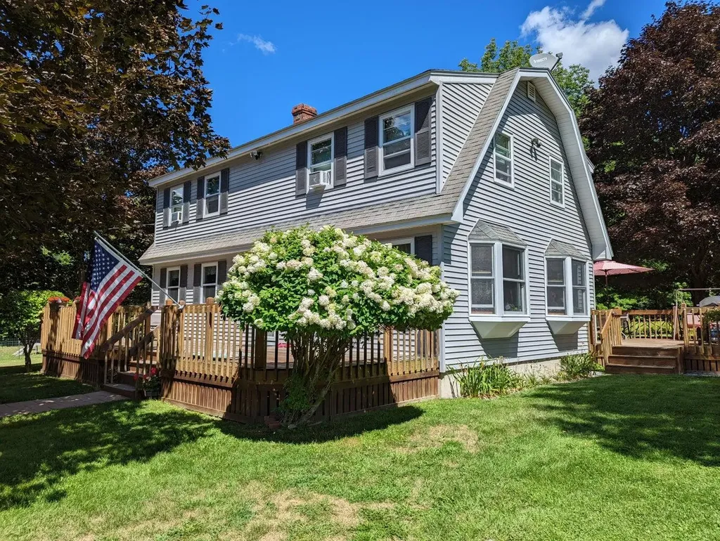 144 Huntington Hill Road Litchfield ME 04350