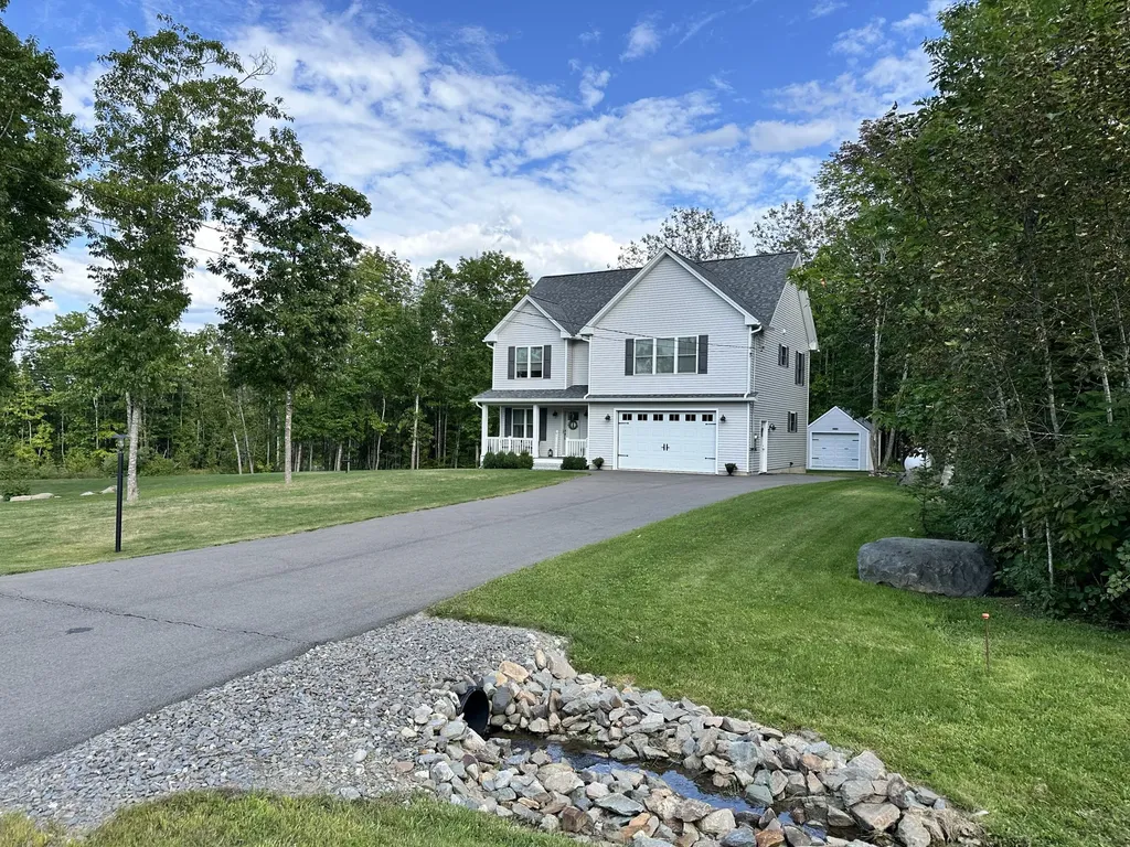 202 Orchard Drive Hermon ME 04401