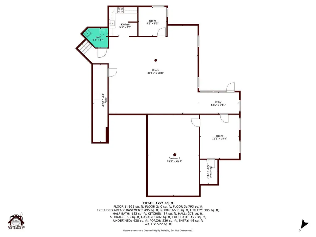 10 Pethaven Lane Augusta ME 04330