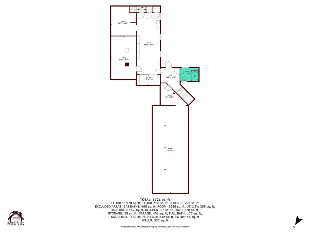 10 Pethaven Lane Augusta ME 04330