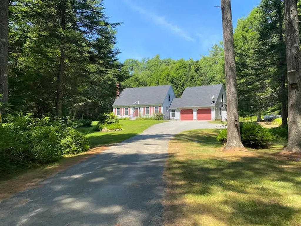 62 Hidden Pond Road Harpswell ME 04079