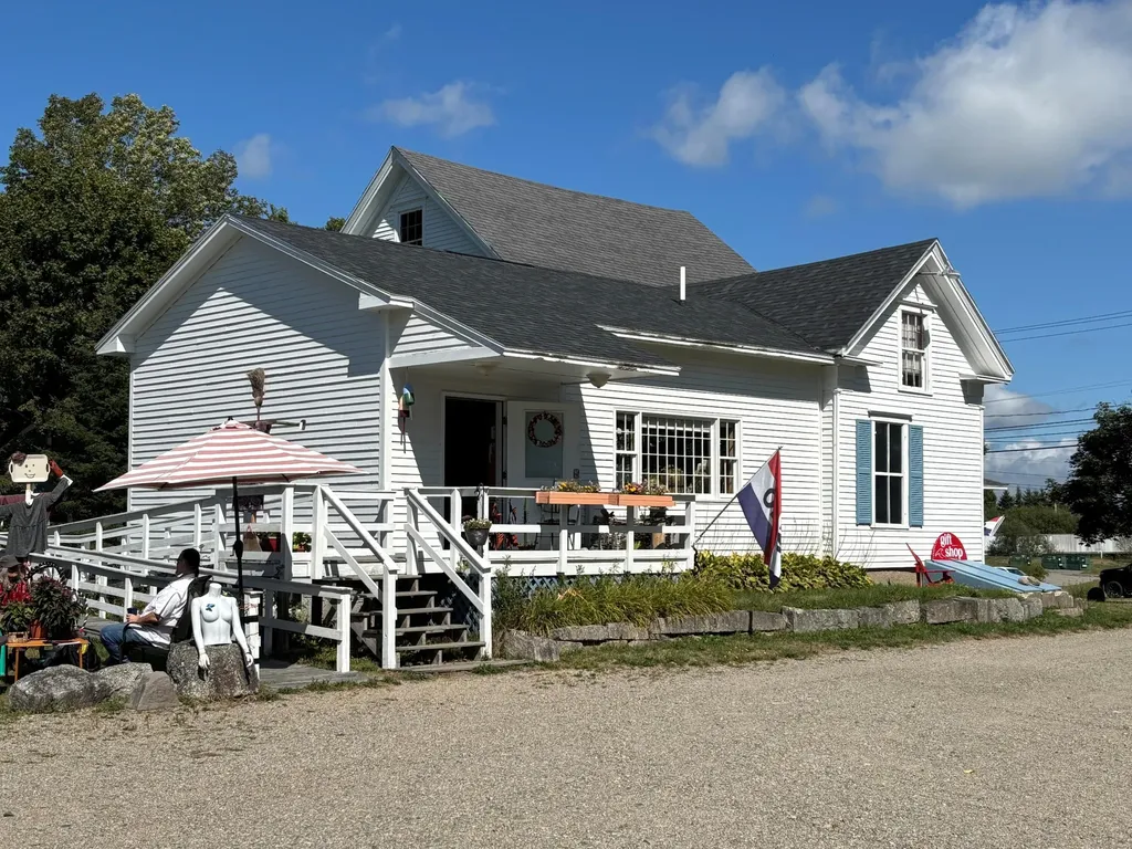 59 Main Street Milbridge ME 04658