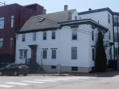 50 Hancock Street Portland ME 04101
