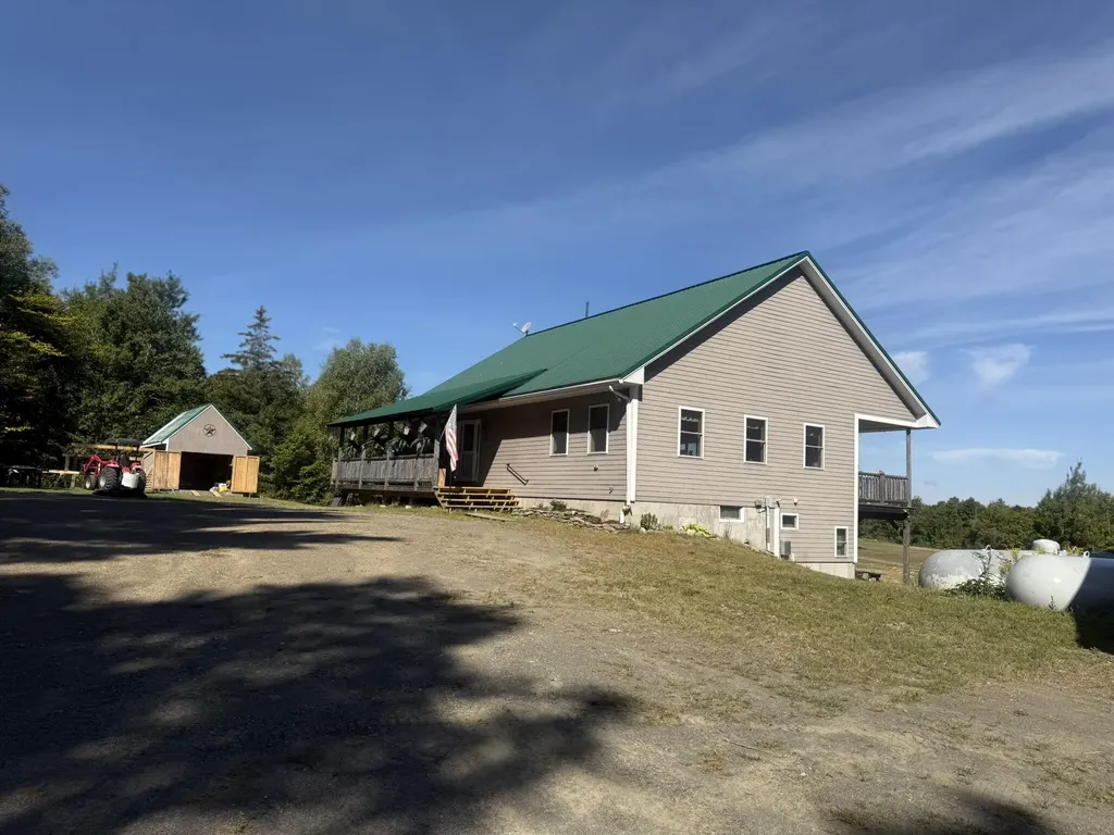 551 E Sangerville Road Sangerville ME 04479