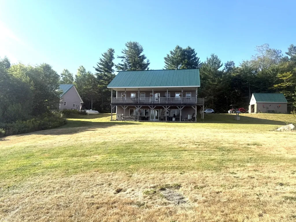 551 E Sangerville Road Sangerville ME 04479