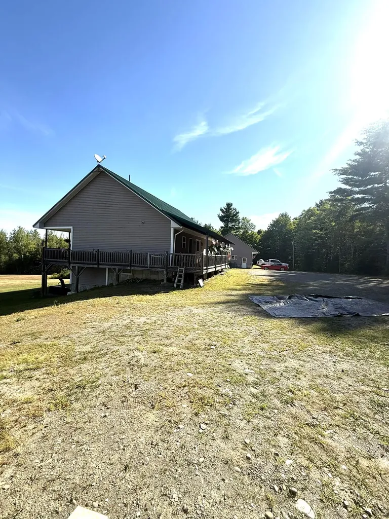 551 E Sangerville Road Sangerville ME 04479