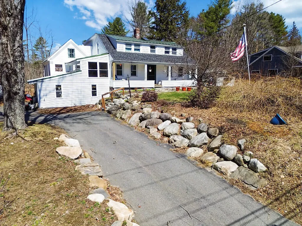 1097 Main Street Readfield ME 04355