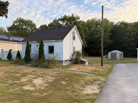 401 Gorham Road Scarborough ME 04074