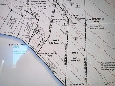 Lot 2 Townline Rock Road Island Falls ME 04747