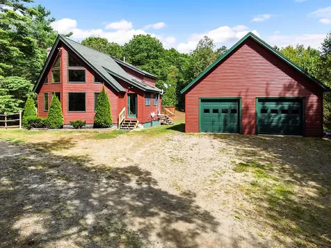 225 Morrill Road Winslow ME 04901