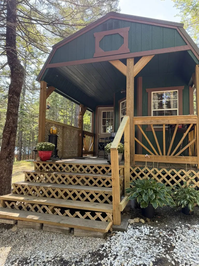 41 Sportsmen's Lodge Road Marshfield ME 04654