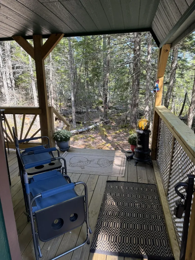 41 Sportsmen's Lodge Road Marshfield ME 04654