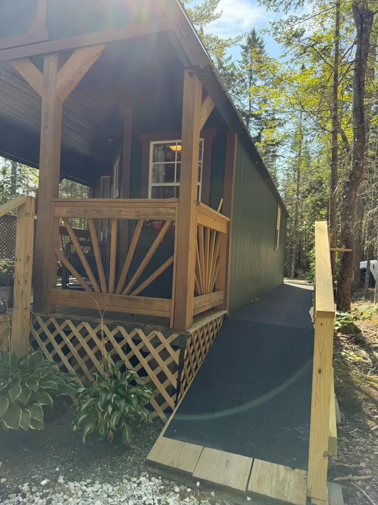 41 Sportsmen's Lodge Road Marshfield ME 04654