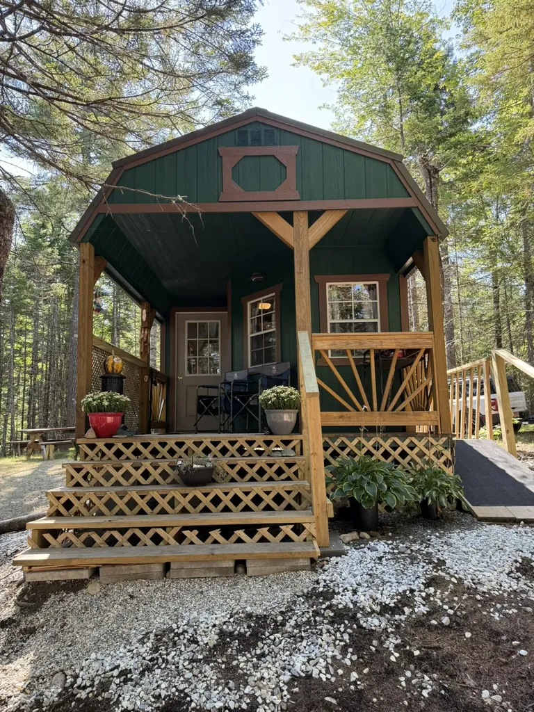 41 Sportsmen's Lodge Road Marshfield ME 04654