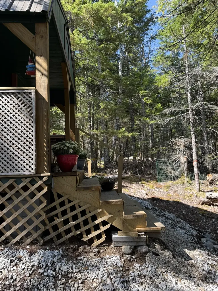 41 Sportsmen's Lodge Road Marshfield ME 04654