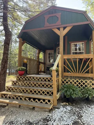 41 Sportsmen's Lodge Road Marshfield ME 04654