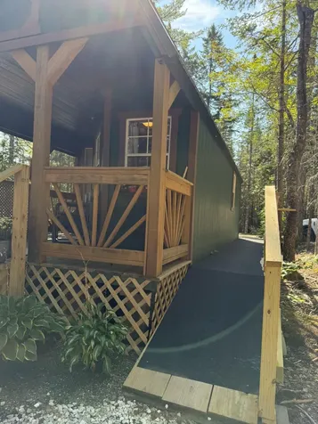 41 Sportsmen's Lodge Road Marshfield ME 04654