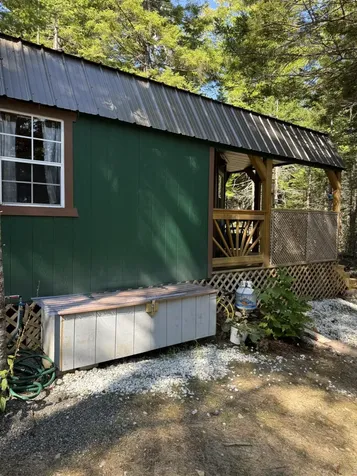 41 Sportsmen's Lodge Road Marshfield ME 04654