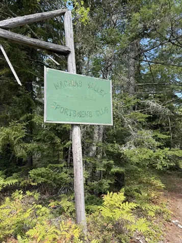 41 Sportsmen's Lodge Road Marshfield ME 04654