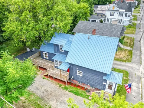 14 Western Avenue Waterville ME 04901